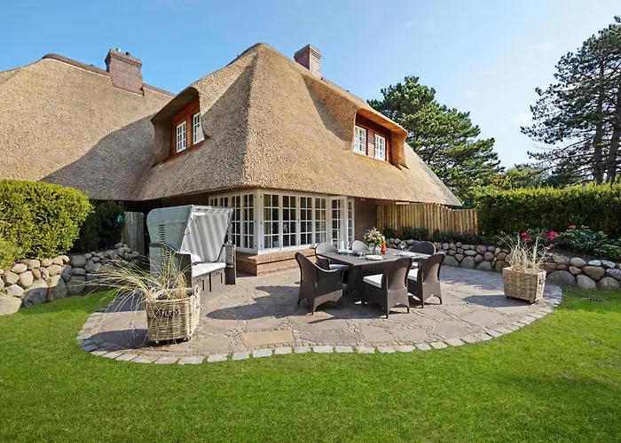 Ferienhaus Caecilienhof Sued