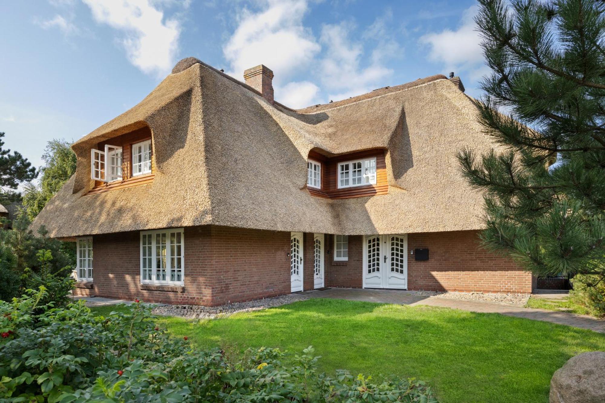 Caecilienhof Sued Ferienhaus *