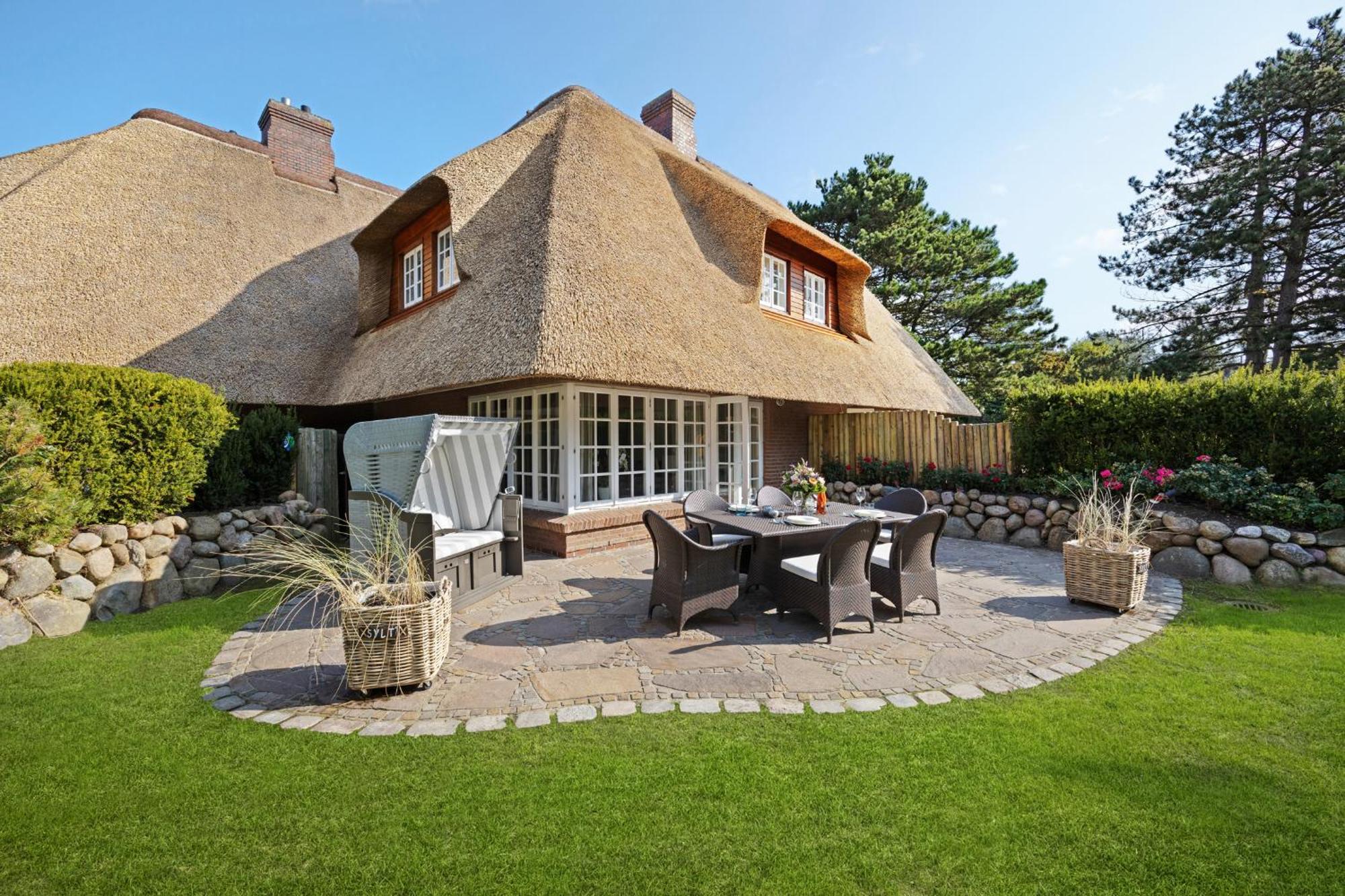 Caecilienhof Sued Ferienhaus