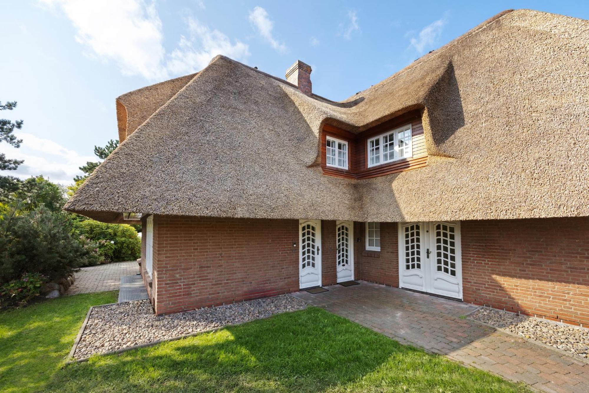 Ferienhaus Caecilienhof Sued