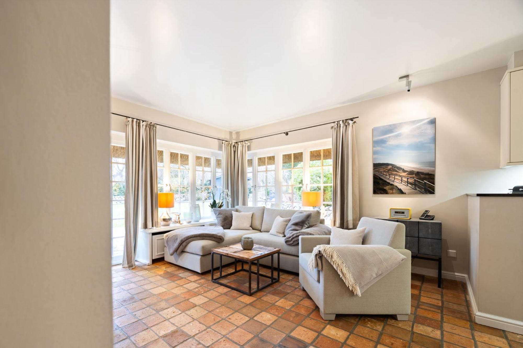 Ferienhaus Caecilienhof Sued Kampen