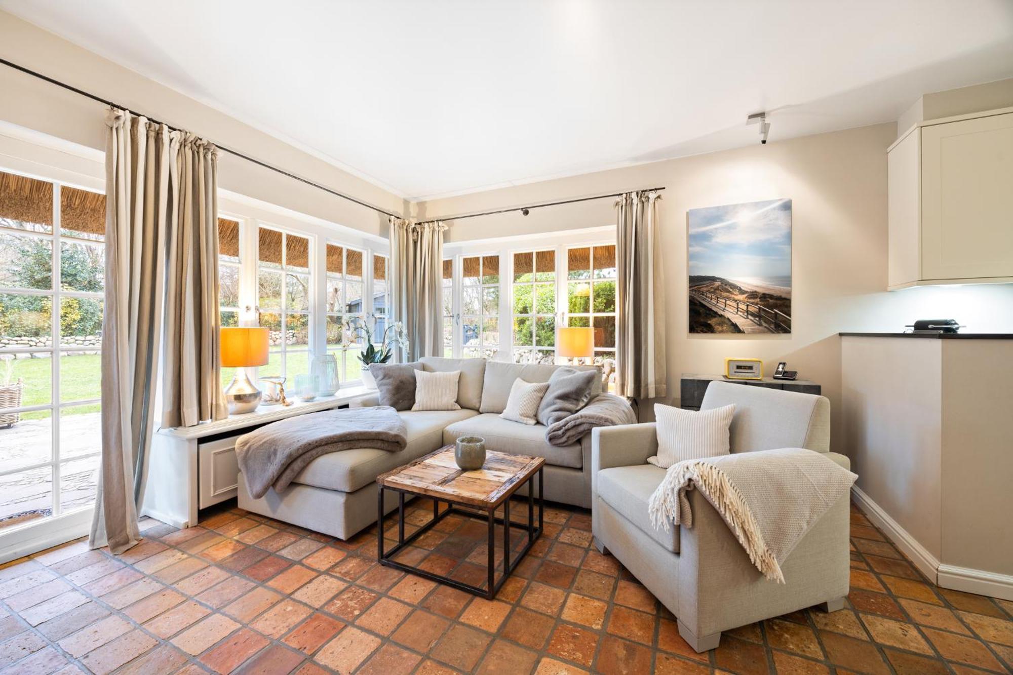Ferienhaus Caecilienhof Sued *