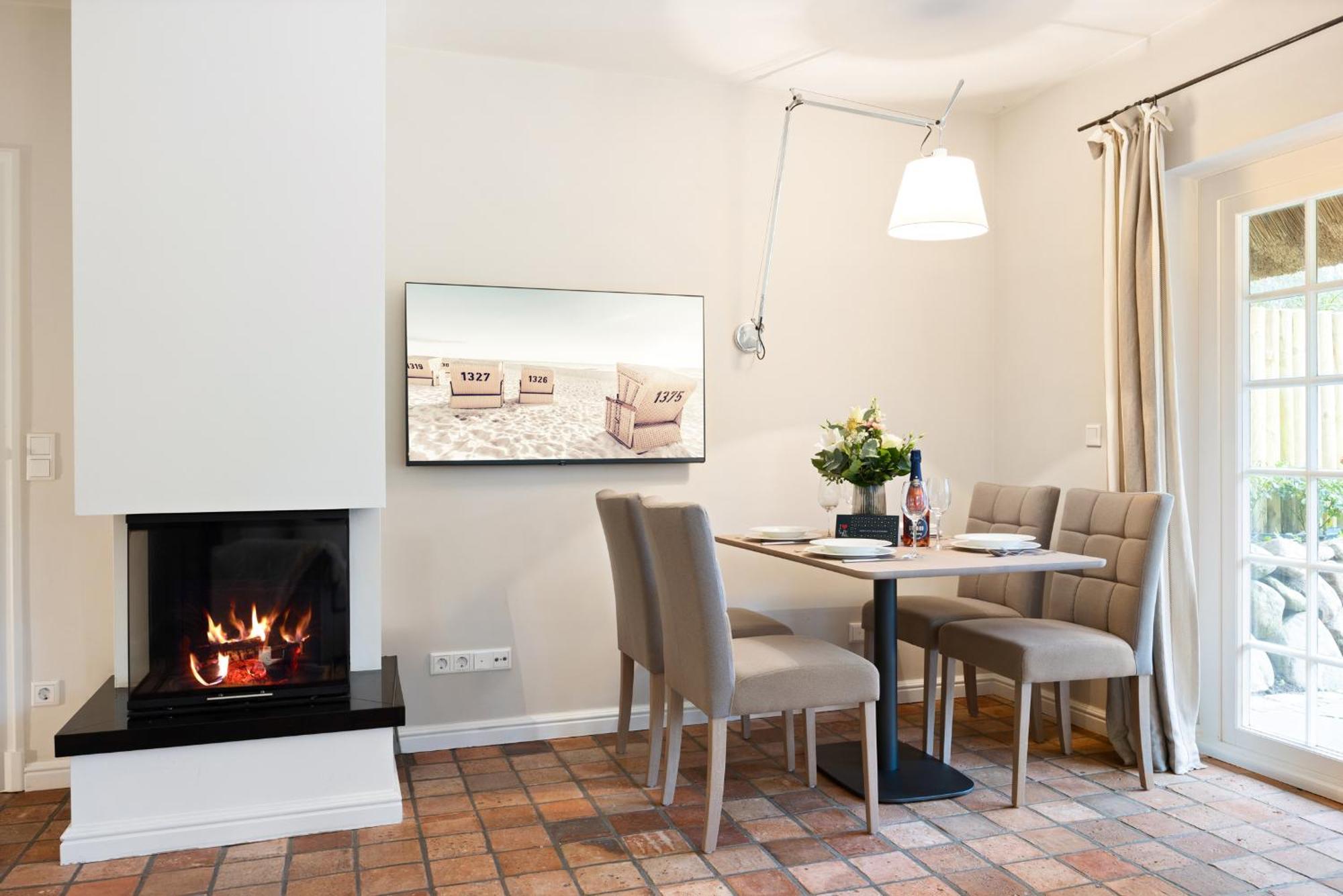 Caecilienhof Sued Ferienhaus